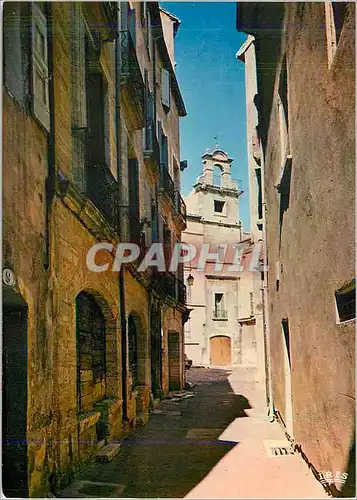 Cartes postales moderne Pezenas en Languedoc Siege du Gouvernement du Languedoc aux XVIe et XVIIe