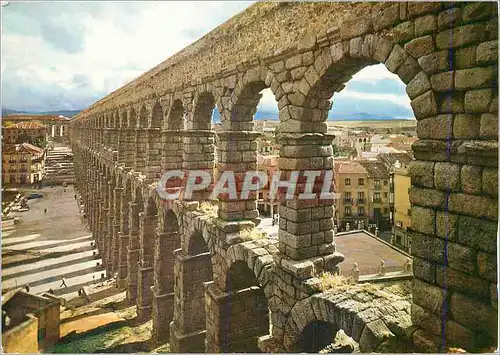Cartes postales moderne Segovia Aqueduc