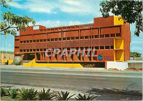 Cartes postales moderne Venezuela Biblioteca publica del Estado Maracaibo Edo Zulia