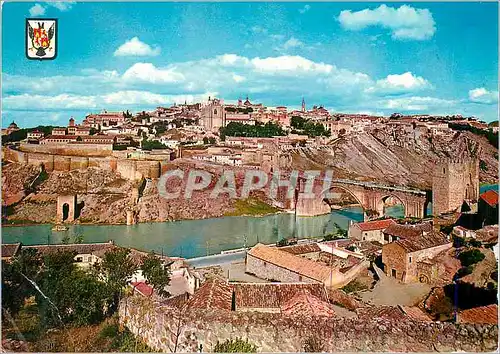 Cartes postales moderne Toledo St Martin's Bridge