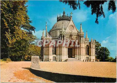 Cartes postales moderne Dreux (E et L) Chapelle Royale St Louis (1816 1848)