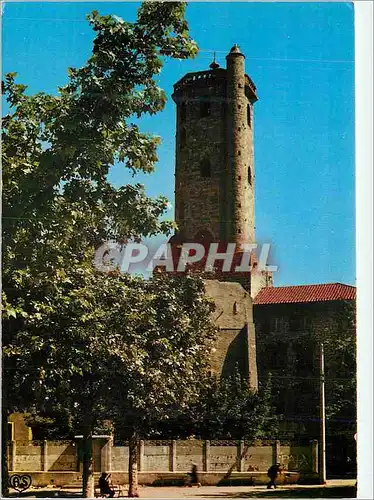 Cartes postales moderne Millau (Aveyron) Le Beffroi