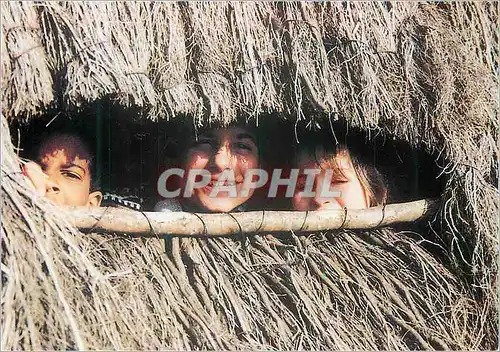 Cartes postales moderne Enfants