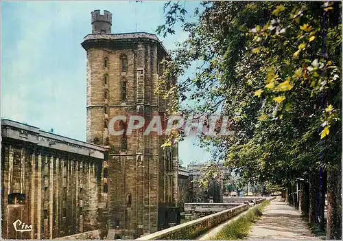 Cartes postales moderne Vincennes (Val de Marne) La Tour du Village