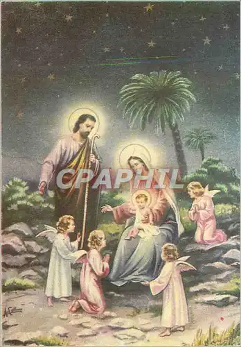 Cartes postales moderne Christianisme