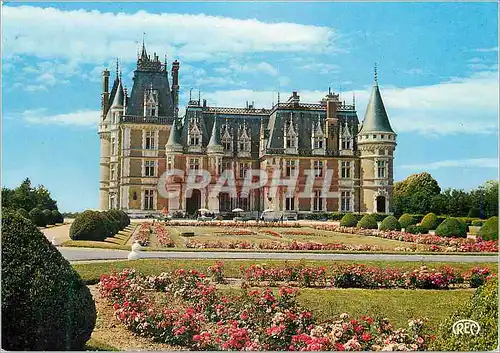 Cartes postales moderne Vouzeron (Cher) Maison de Repos et de Convalescence Ambroise Croizat