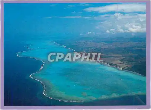 Cartes postales moderne Nouvelle Caledonie La grande barriere de corail