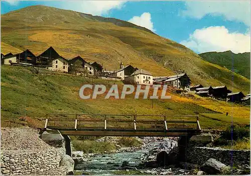 Cartes postales moderne Pierregrosse (Hautes Alpes)Vue generale