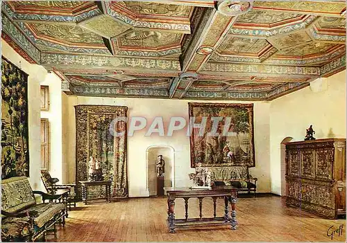 Cartes postales moderne En Anjou Chateau du Plessis Bourre (Maine et Loire) Construit en 1468 par Jean Bourre secretaire