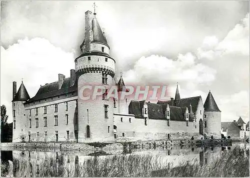 Cartes postales moderne Chateau du Plessis Bourre (Anjou)(Monument historique XVe siecle Facades Sud et Est)