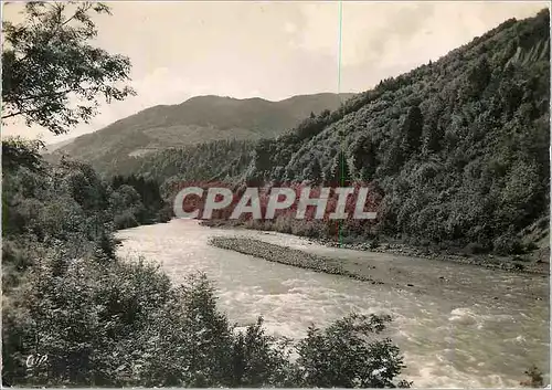 Cartes postales moderne Environs de Thonon les Bains Vallee de la Dranse