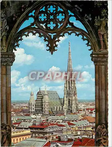 Cartes postales moderne Vienne Cathedrale St Etienne