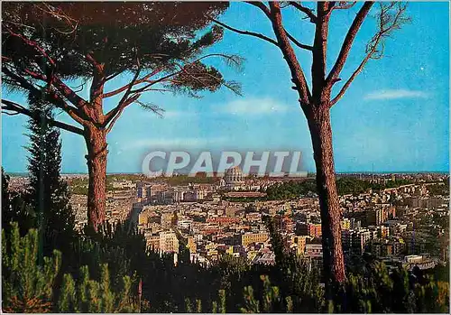 Cartes postales moderne Roma Panorama