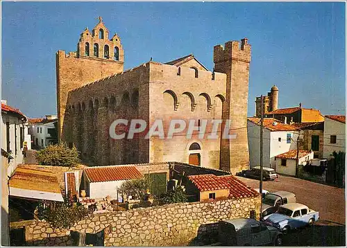 Cartes postales moderne Les Saintes Maries de la Mer (B du R) Automobiles