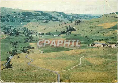 Cartes postales moderne Vallee de la Santoire tout pres du Puy Mary