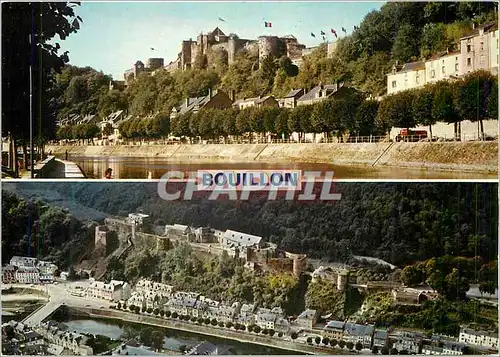 Cartes postales moderne Bouillon