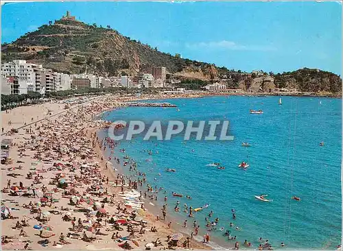 Cartes postales moderne Costa Brava Blanes
