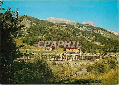 Cartes postales moderne Pelvoux (Haute Alpes) Village de Vacances OCCAJ