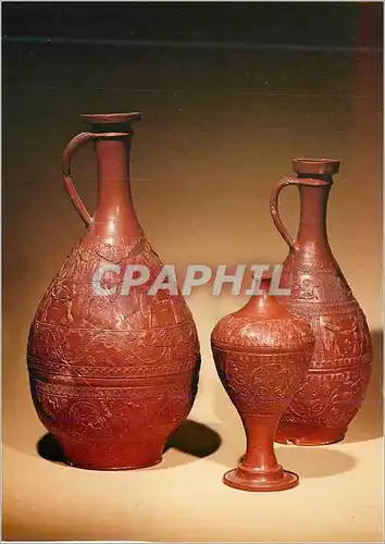 Cartes postales moderne Millau (Aveyron) Lagenes de La Graufesenque (ceramiques sigilees gallo romaines 1er siecle apres