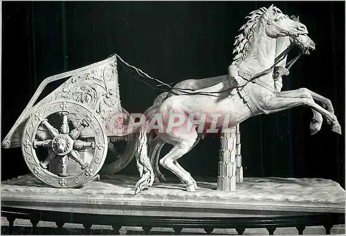 Cartes postales moderne Citta Del Vaticano Sculptures Museum Gig