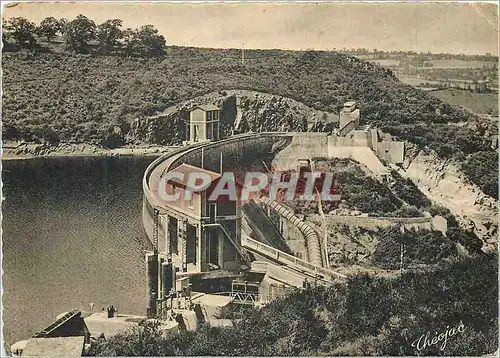 Cartes postales moderne Eguzon (Indre) Le Barrage