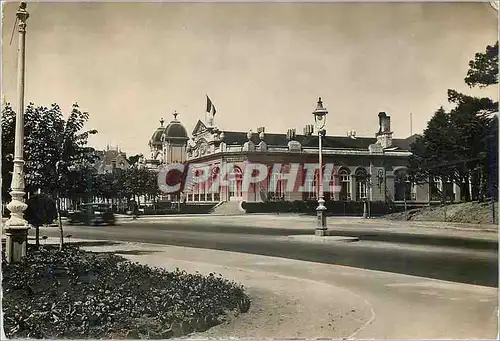 Cartes postales moderne La Baule sur Mer Le Casino (arch F Menard)