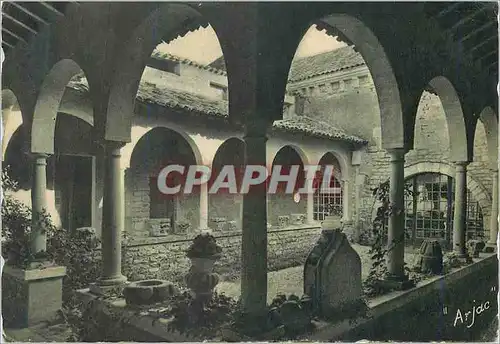 Cartes postales moderne Ile d'Oleron La Perroche Cloitre du Prieure