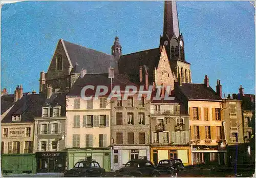 Cartes postales moderne Pithiviers La Grande Place