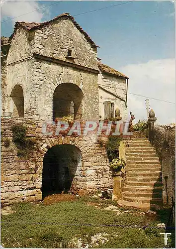 Cartes postales moderne Causse Mejean Un art de vivre