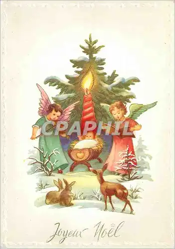 Cartes postales moderne Joyeux Noel