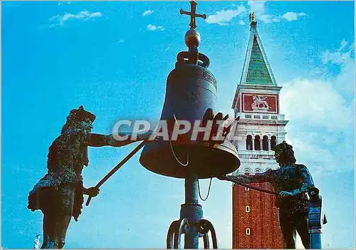 Cartes postales moderne Venezia Les Mori