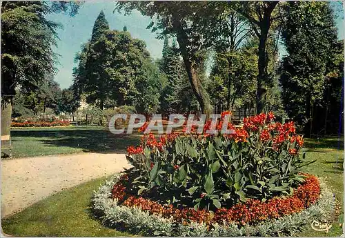 Cartes postales moderne Epinal (Vosges) Le Parc