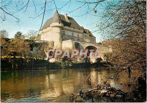 Cartes postales moderne Thonac (Dordogne) Chateau de Losse