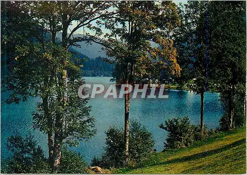 Cartes postales moderne Les Vosges Touristiques Lac de Longemer