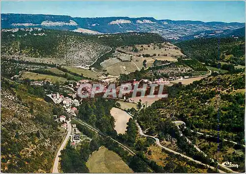 Cartes postales moderne Fondamente (Aveyron) Vue generale aerienne sur cet agreable village de vacances