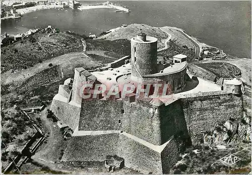 Cartes postales moderne Collioure Fort Saint Elme