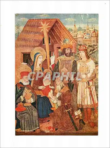 Cartes postales moderne Christianisme