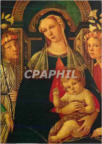 Cartes postales moderne La Vierge et l'Enfant