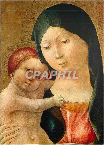 Cartes postales moderne La Vierge et l'Enfant