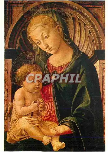 Cartes postales moderne La Vierge et l'Enfant