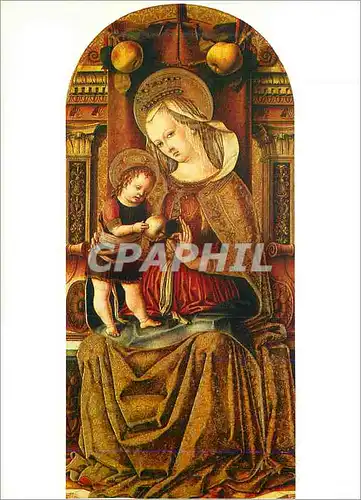 Cartes postales moderne La Vierge et l'Enfant