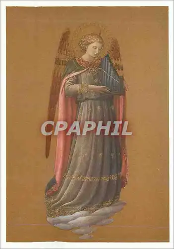 Cartes postales moderne Angelo Musicante