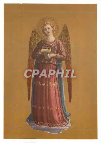 Cartes postales moderne Angelo Musicante