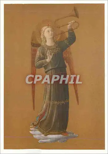 Cartes postales moderne Angelo Musicante