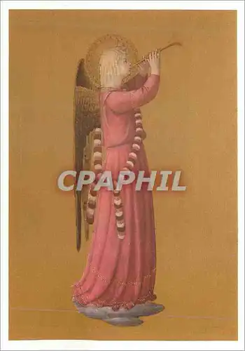 Cartes postales moderne Angelo Musicante