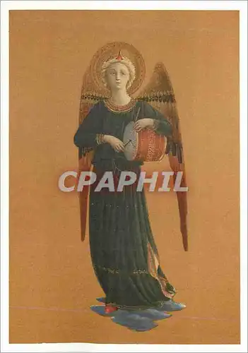 Cartes postales moderne Angelo Musicante