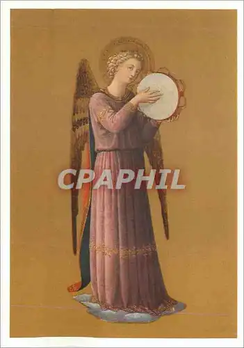 Cartes postales moderne Angelo Musicante