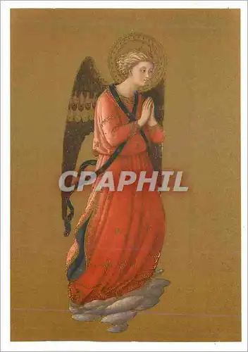 Cartes postales moderne Angelo Musicante