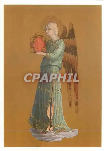 Cartes postales moderne Angelo Musicante