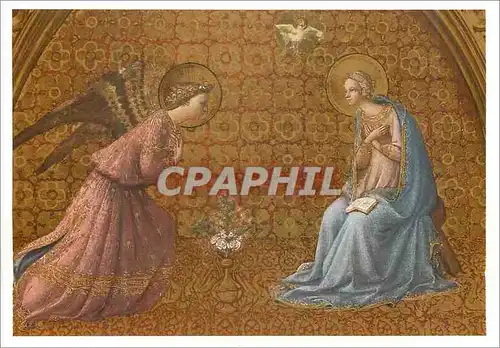 Cartes postales moderne L'Annunciazione
